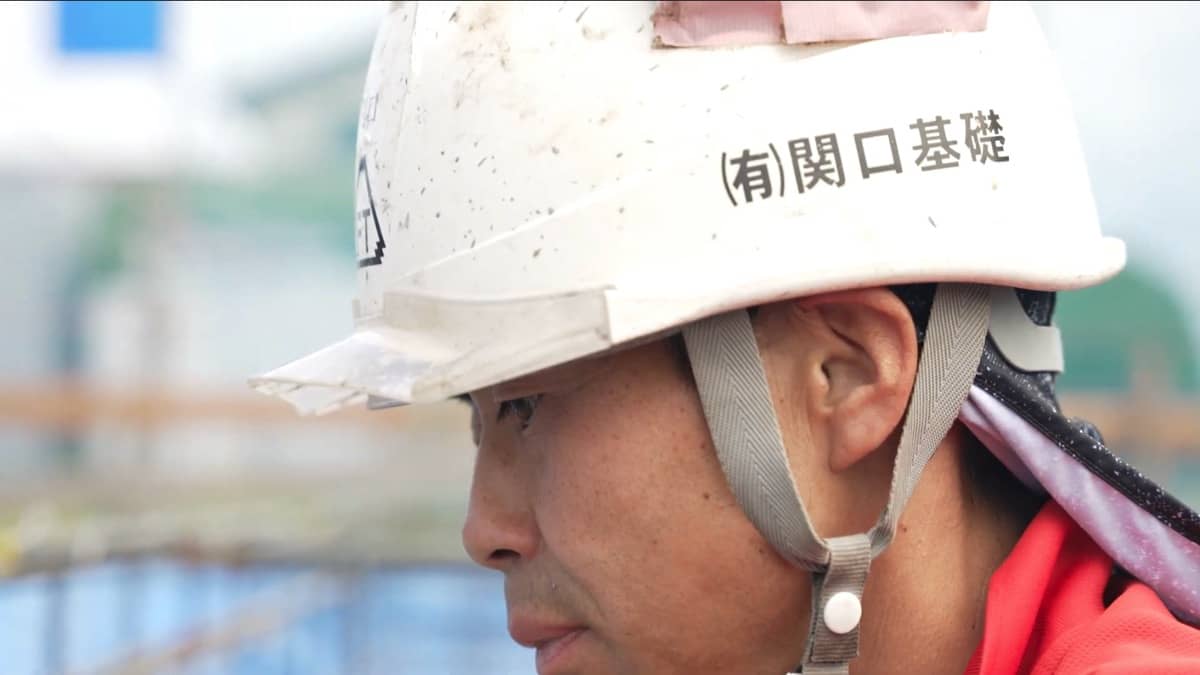 未経験でも一人前の職人を目指せる丁寧な指導体制を整えています