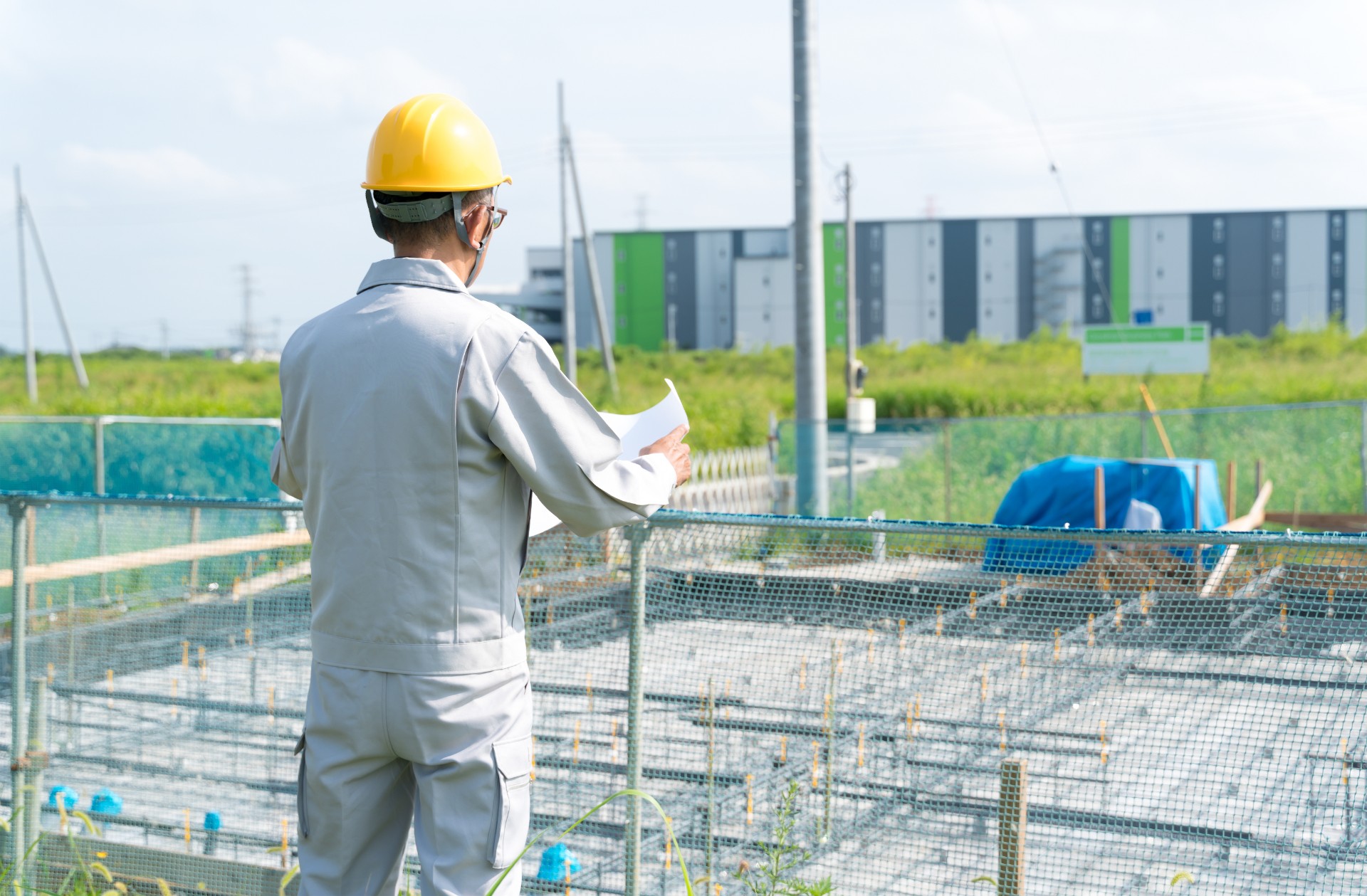 土木の基礎工事 | 群馬県前橋市で土木の求人なら有限会社関口基礎
