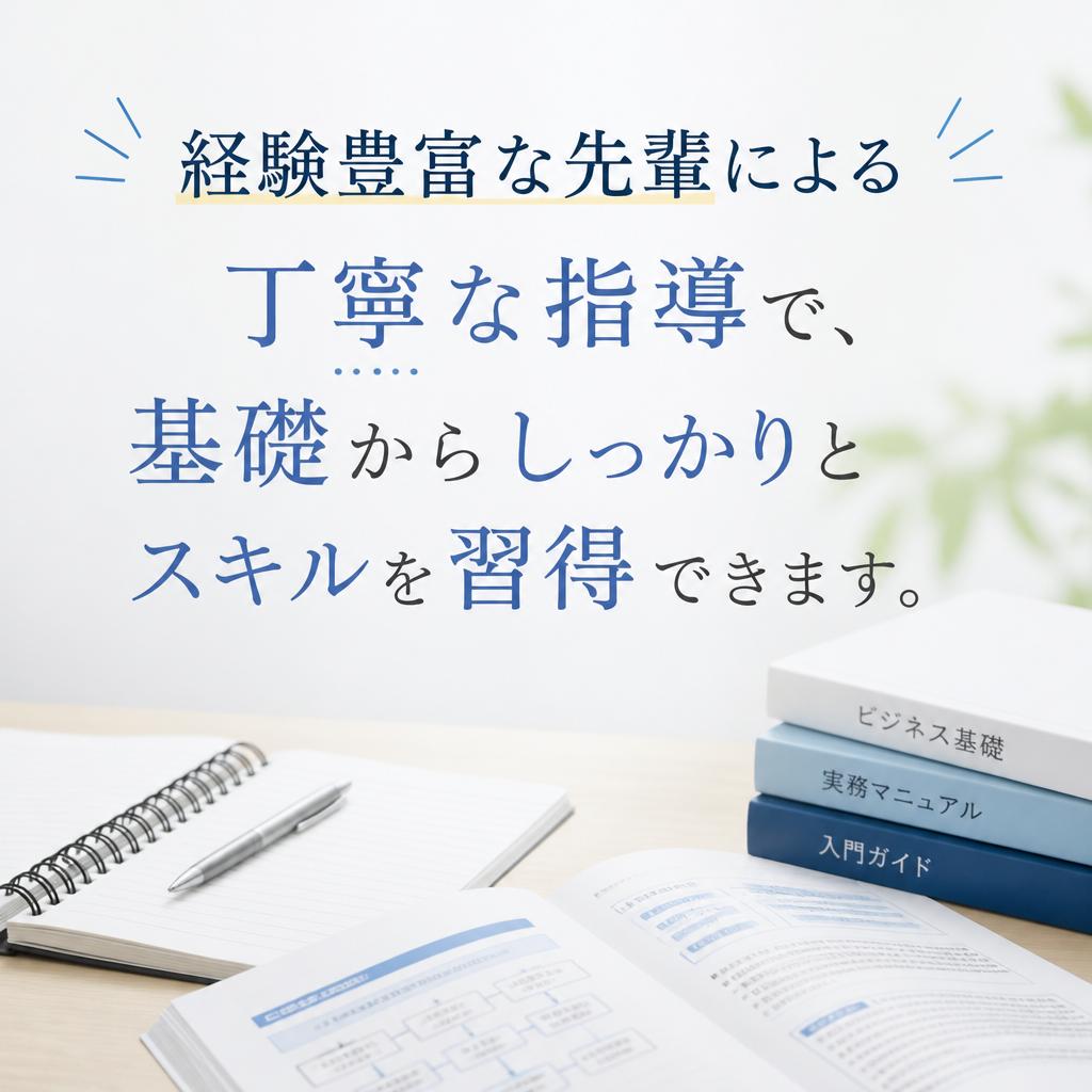 充実した教育制度